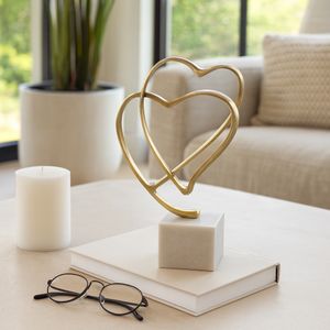 ERWINRUN GOLD DECOR 13 (IN) 11