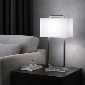 CASPERSHAW SILVER LAMP 25 (IN) 11