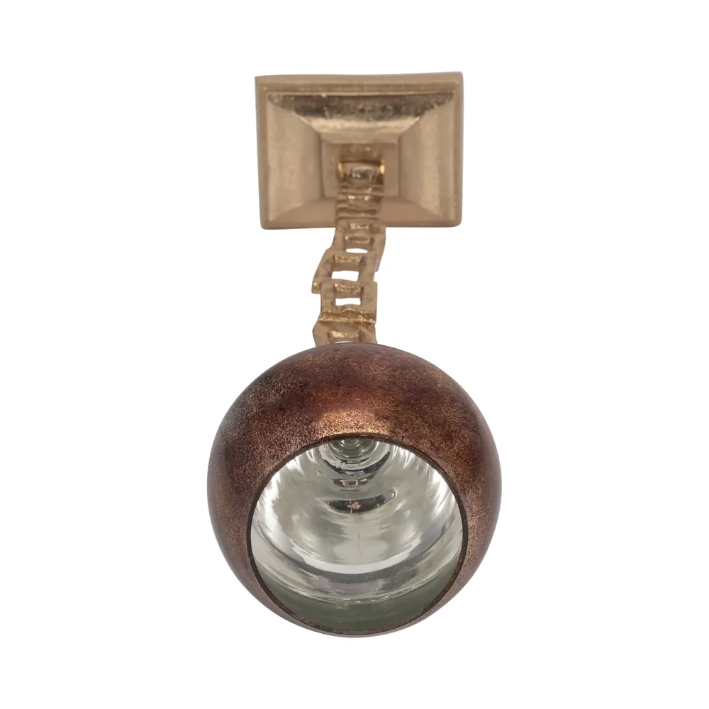 NELLVIEW GOLD METAL 18 (IN)
