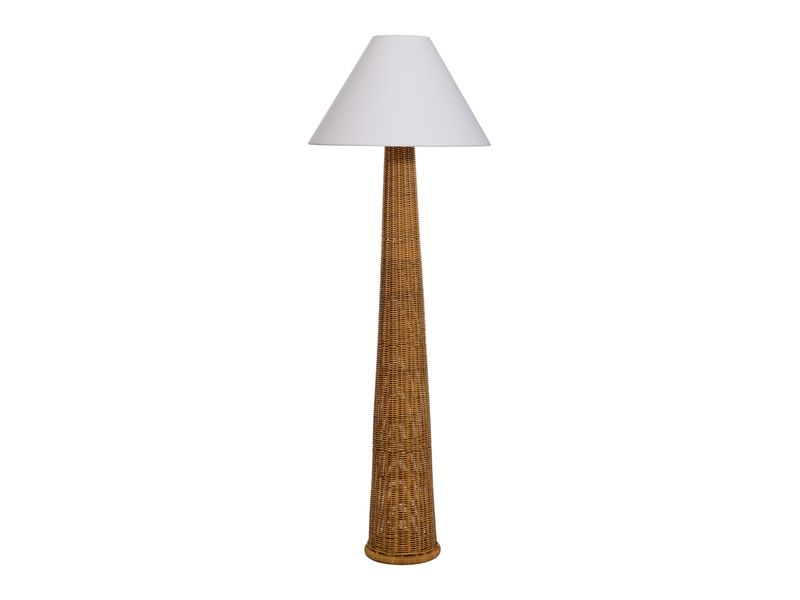 Palmia Solar Floor Lamp Natural 3