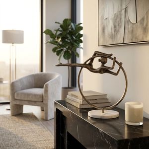 REIDCROSS BRONZE DECOR 11 (IN) 2