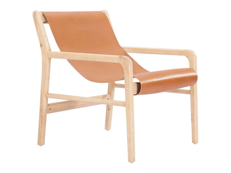 Doek Accent Chair Tan 7