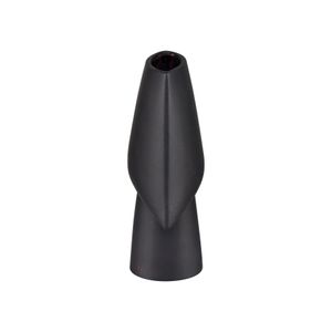 Hawking Vase - Small Black 3