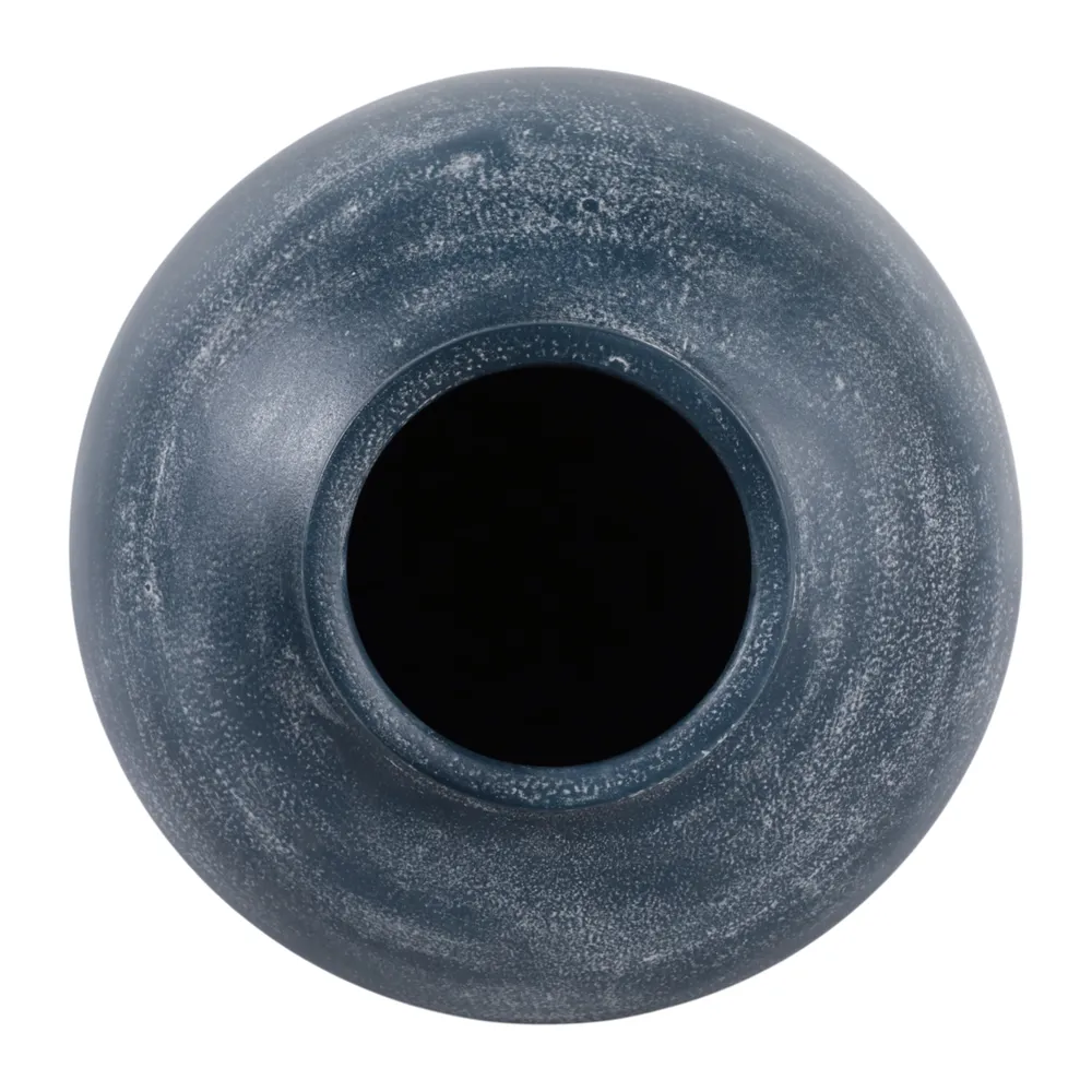 GORDONVALE BLUE VASE 16 (IN)