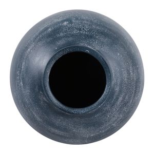 GORDONVALE BLUE VASE 16 (IN) 7