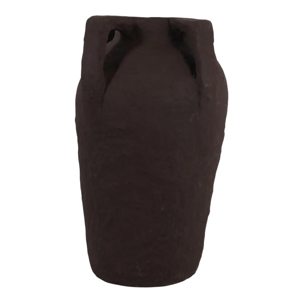 WATSONLAND BROWN VASE 20 (IN)
