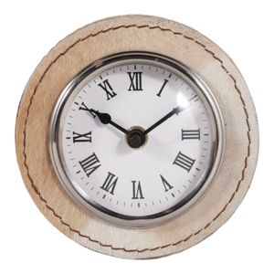 MARC GRAY CLOCK 4 (IN) 8
