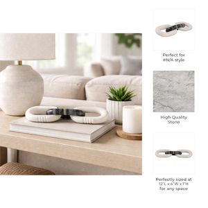 FARLEYCLIFF GRAY DECOR 1 (IN) 10