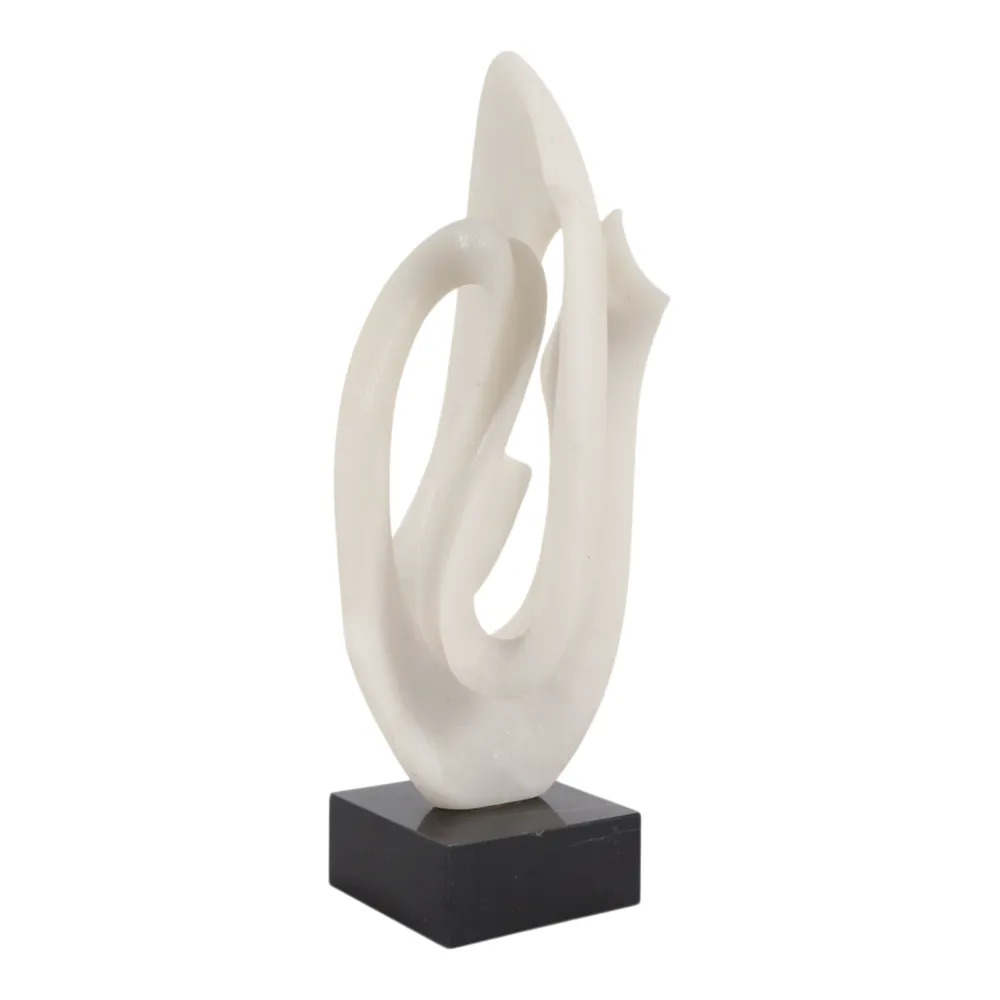 RYLANLEY WHITE DECOR 14 (IN)