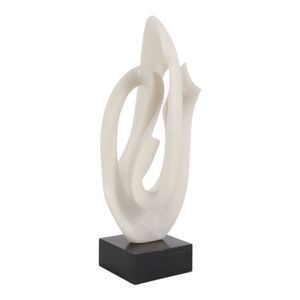 RYLANLEY WHITE DECOR 14 (IN) 3