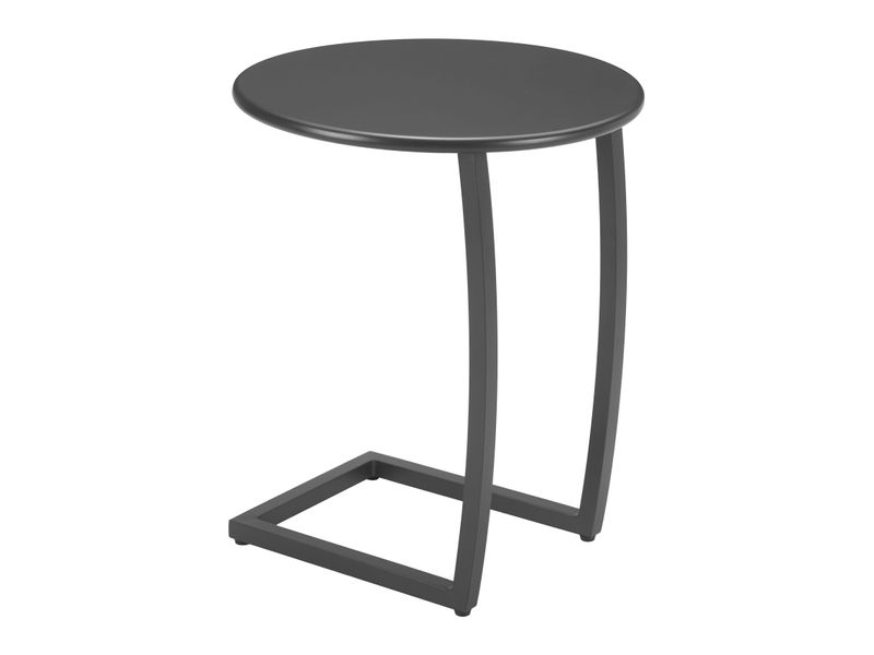 Noga End Table Black 6