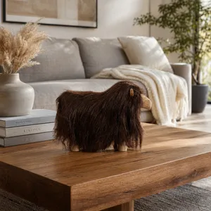 HAYFORD BROWN DECOR 8 (IN) 11
