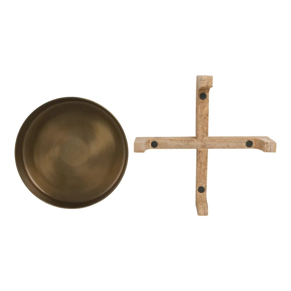 VALWELL SILVER BOWL 6 (IN)