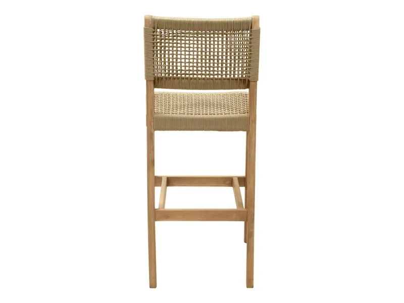 Corde Barstool Beige 5