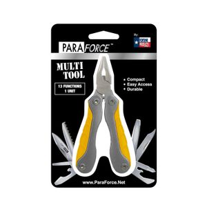ParaForce MultiTool - Assorted Colors Carded 10