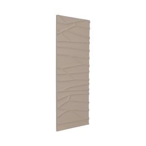 FLORAHAVEN SET OF 3 IVORY ART 63 (IN) 3