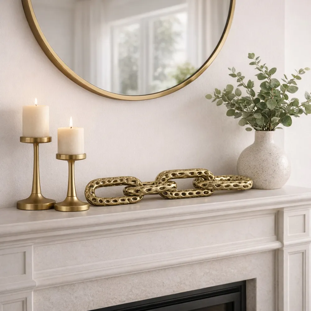 CASEYLEY GOLD DECOR 1 (IN)
