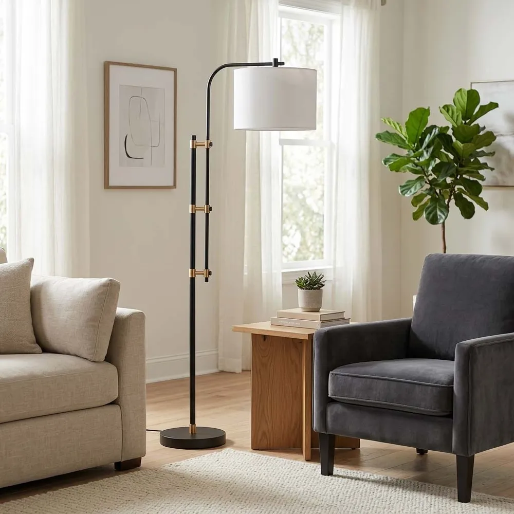 BARLOWHAM BLACK LAMP 65 (IN)