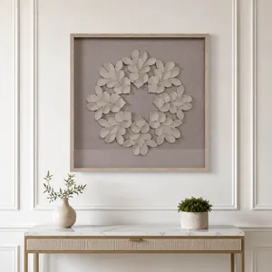RUTHSIDE WHITE ART 1 (IN) 10