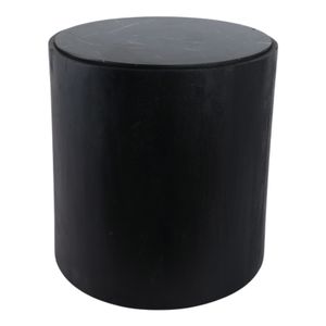 WILSONVALE BLACK TABLE 18 (IN) 5