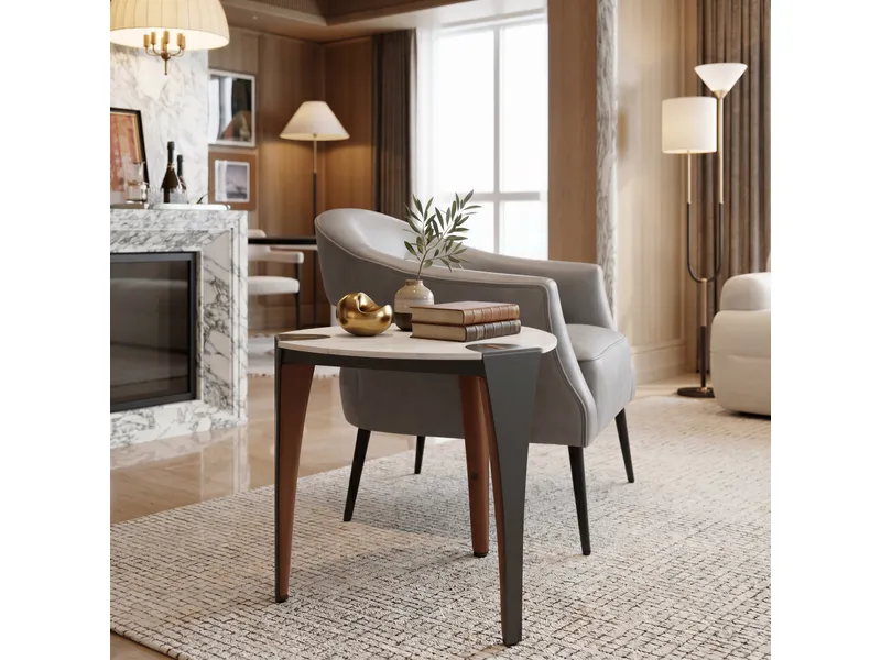 Bogey Side Table Multicolor 2