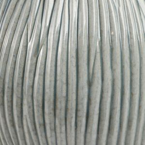 HANNAHROSE GRAY VASE 20 (IN) 7
