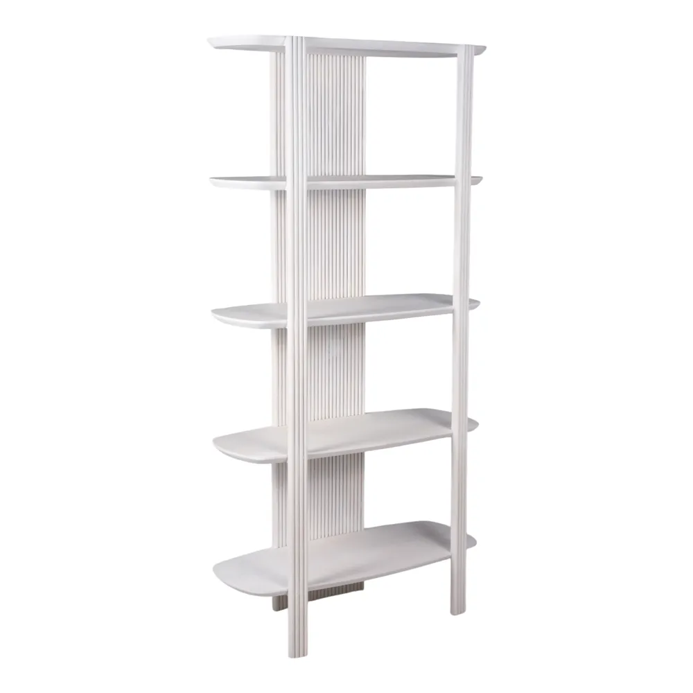 MILLERPARK IVORY ETAGERE 71 (IN)