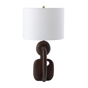 Colden 25.5'' High 1-Light Table Lamp - Bronze 1