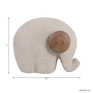 HANKPARK TAN DECOR 7 (IN) 9