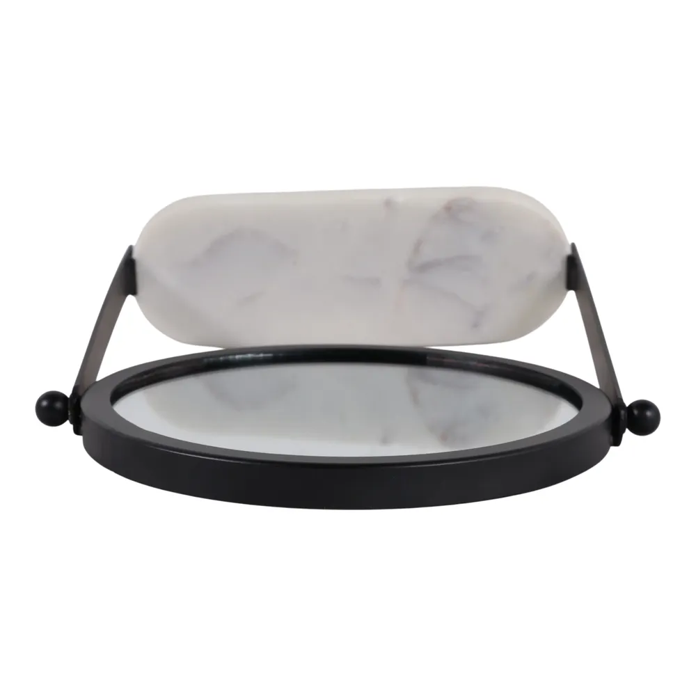 BARDENVALE BLACK DECOR 10 (IN)