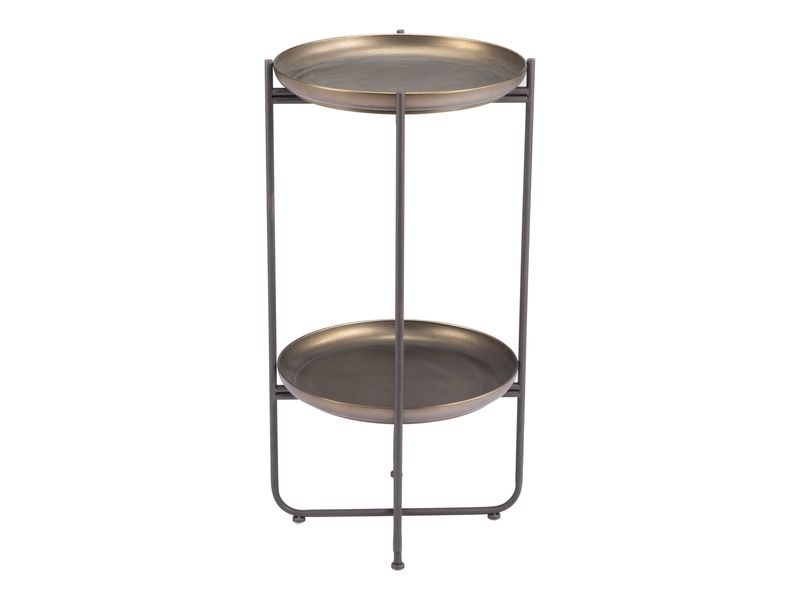 Bronson Accent Table Bronze 4