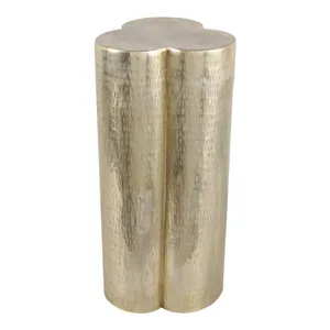 GALTONPARK GOLD TABLE 26 (IN) 5