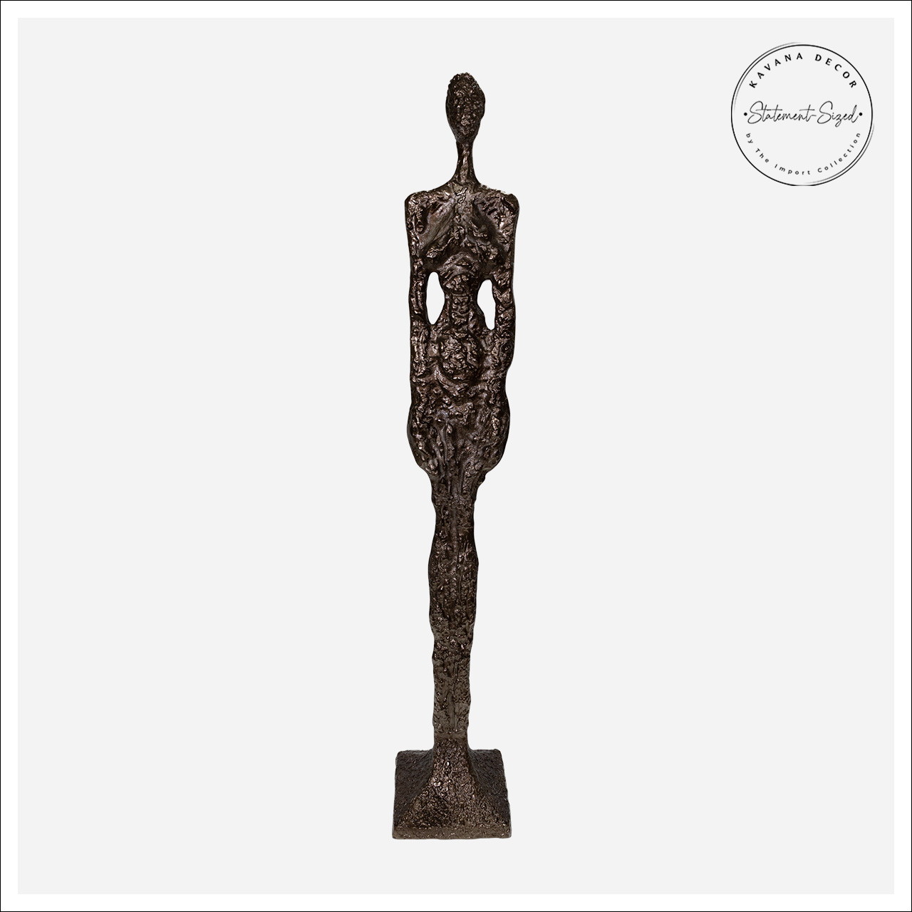 Giovani Oversized Sculpture