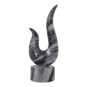 SHERMANWELL GRAY DECOR 12 (IN) 6