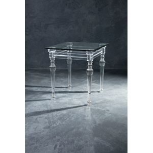 Jacobs Accent Table - Square 6