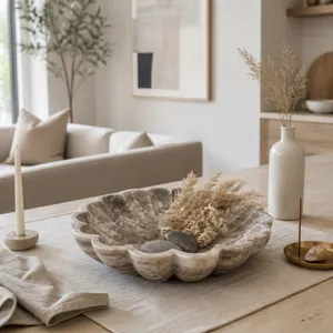WYLERPARK IVORY BOWL 3 (IN) 11