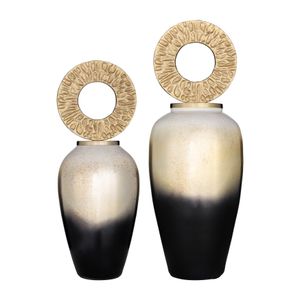HAYDENRIDGE GOLD JAR 31 (IN) 9