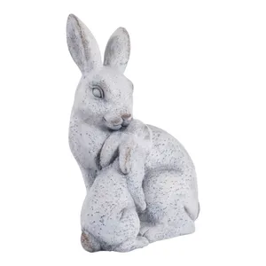 THEAWAY GRAY GARDEN STATUARY 17 (IN) 3