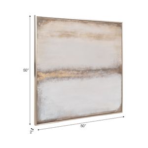 SKYLERHAM IVORY ART 50 (IN) 8
