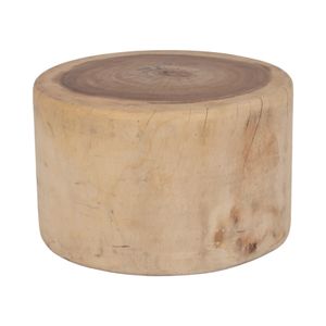 DUNLAPSIDE BROWN COFFEE TABLE 16 (IN) 3