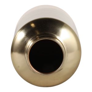 ALBARUN GOLD VASE 21 (IN) 7