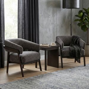 HEYDONWAY BROWN CHAIR 31 (IN) 12