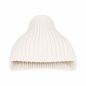 STORMTON IVORY VASE 14 (IN) 6
