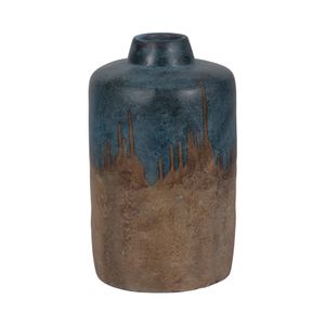 REESELAKE BLUE VASE 14 (IN) 4