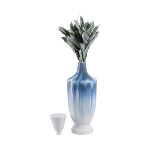 HEATHMORE BLUE JAR 21 (IN) 3