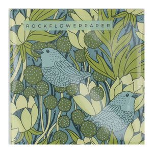 Chickadee  Paper Cocktail Napkins (Pack of 25) 4