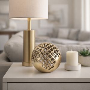 COLEHOLM GOLD ORB 7 (IN) 2