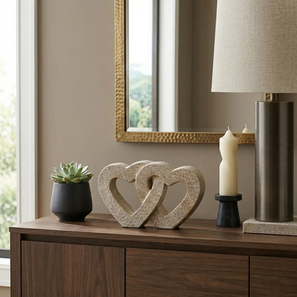ELLENHAM GOLD DECOR 6 (IN)