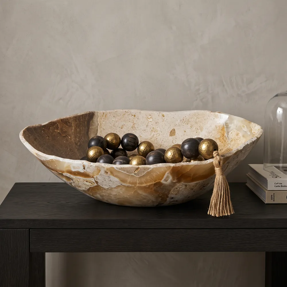 MARCMORE BROWN BOWL 6 (IN)