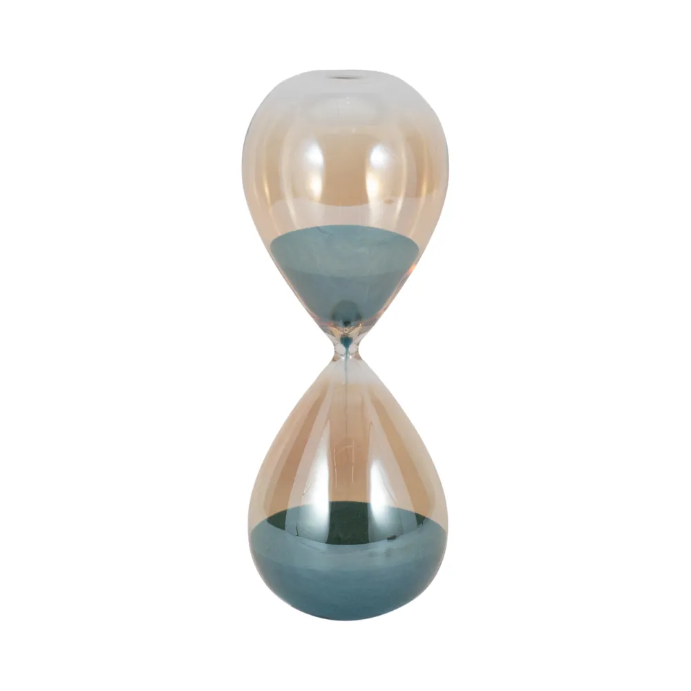 DAYTONWORTH GREEN HOURGLASS 12 (IN)